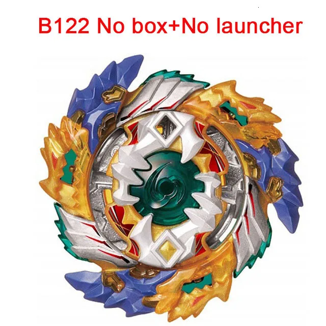 Верхние пусковые устройства Beyblade Burst B-144 игрушки Арена Легенда Spriggan Металл Fusion Битва гироскопа Beyblade пусковая установка для детского подарка