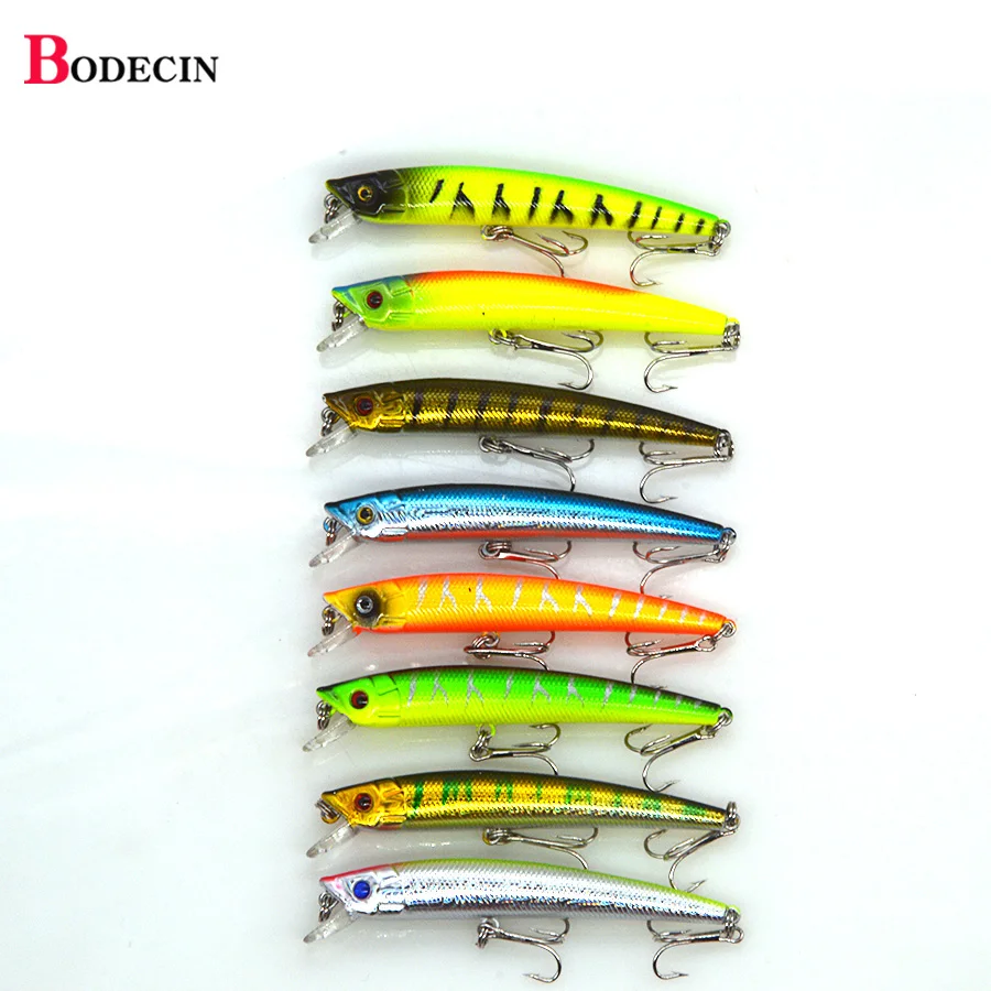 43 шт. морские искусственные приманки для рыбной ловли|Наживки| |