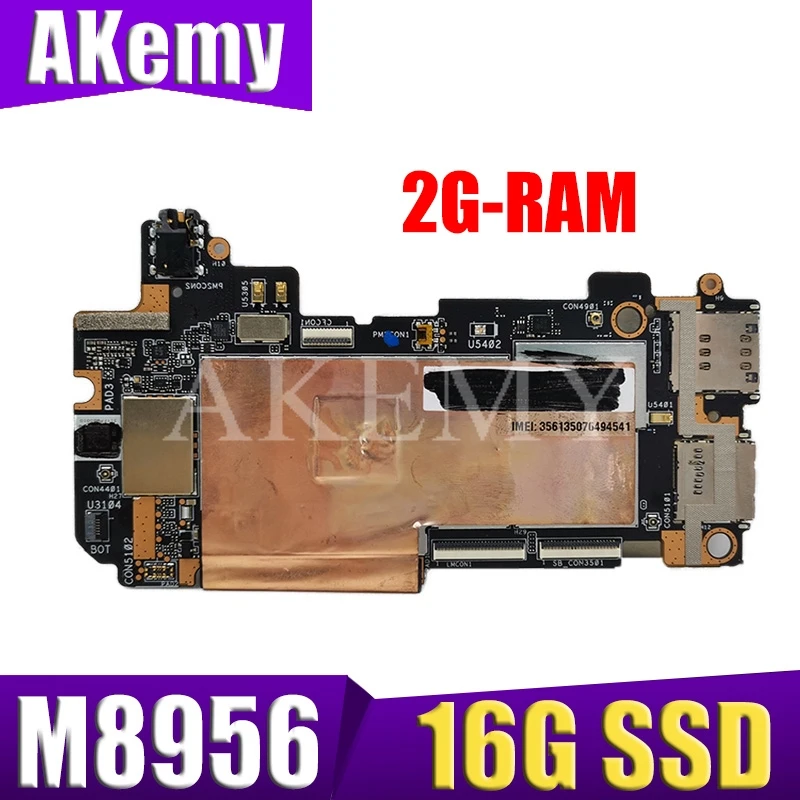 Новинка! Оригинал для ASUS ZenPad Z8 ZT581KL ZT581K ZT581 планшеты материнская плата ноутбука