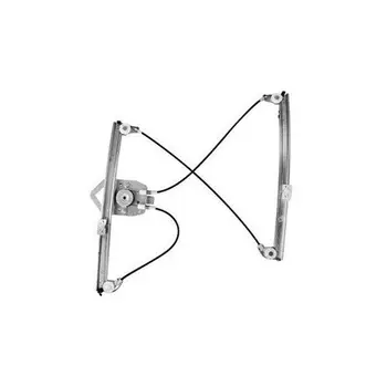 

Electric window regulator lane. Right without motor \ Re