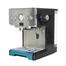 

CRM3605 Espresso Machine 15bar Coffee Maker Machine Stainless Steel Semi-Automatic Pump Type Cappuccino Coffee Machine For Home
