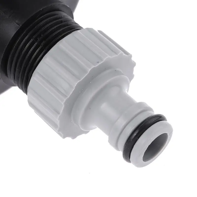 3/4" Garden Water Hose Thread Irrigation Valves Fittings Accessories Outlet for IBC Tank Brass Practical C63E