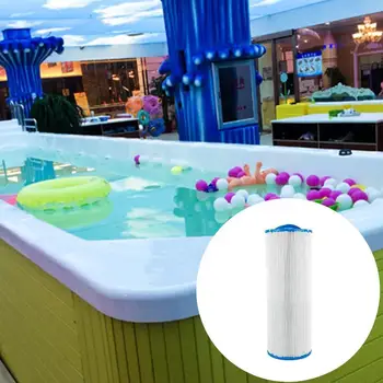 

Professional Children's Swimming Pool Filter SPA Massage Filter Spa For Swimming Filter Pool Cartridge Filter Pool Bathtub K1M2