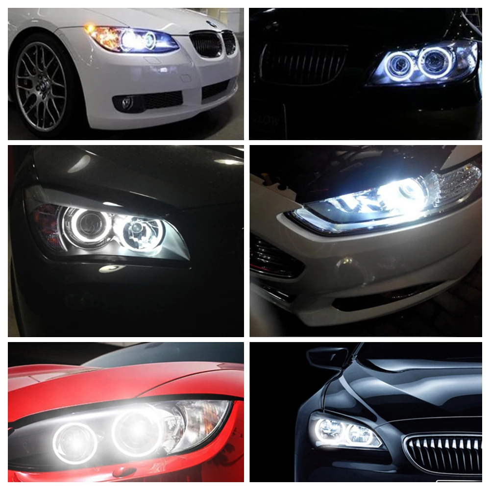 2szt Do BMW E60 E61 E63 E64 E70 X5 E71 X6 E82 E87 E89 Z4 E90 E91