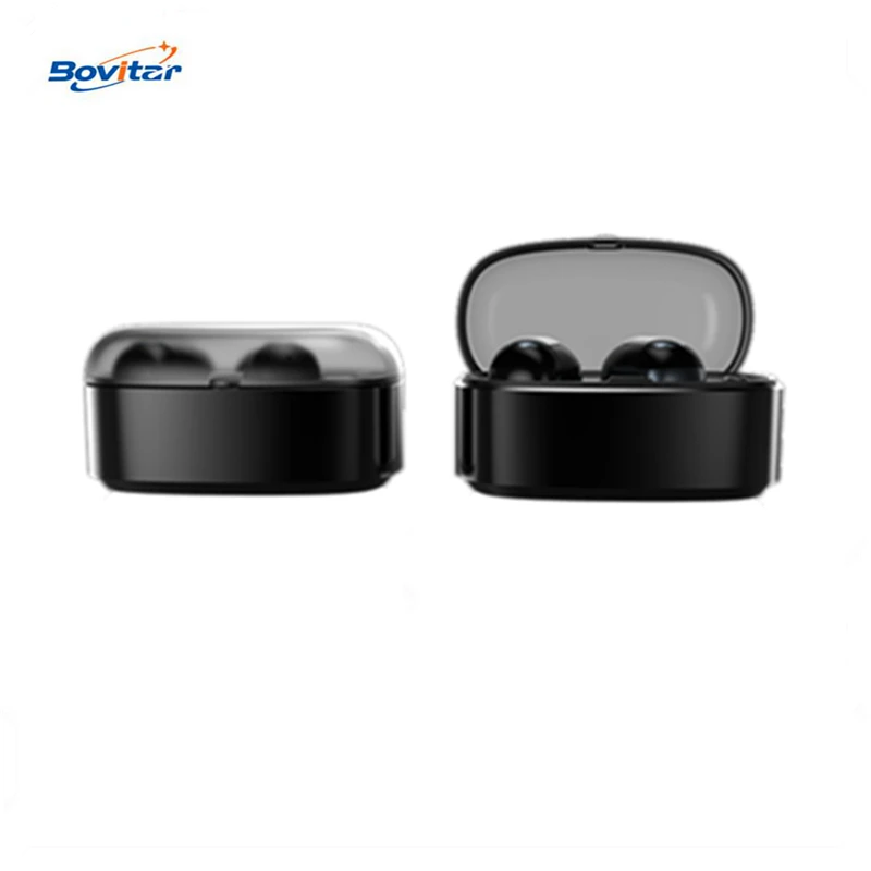 Bovitar Bluetooth 5,0 наушники TWS беспроводные Blutooth наушники гарнитура спортивные наушники смартфон