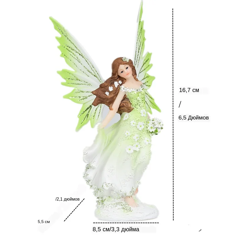 Angel Fairy Figurine (15)