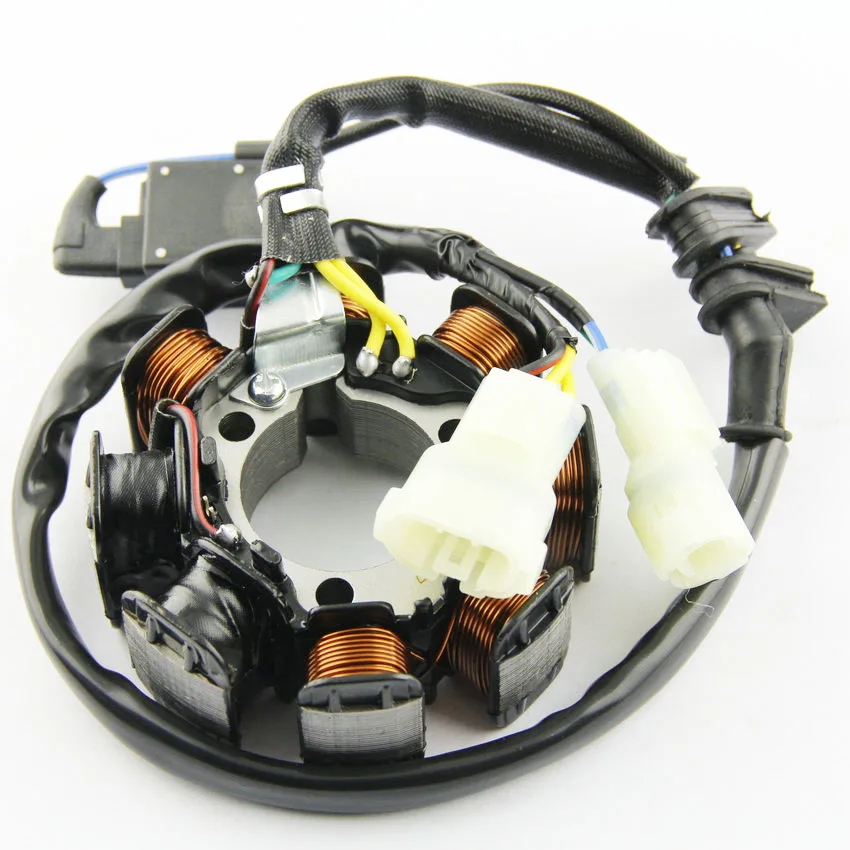 Статор мотоцикла катушки для Honda 31120-HM8-B00 31120-HM8-B01 TRX250TM FourTrax Recon 250 TM ES 31120HM8B00 31120HM8B01