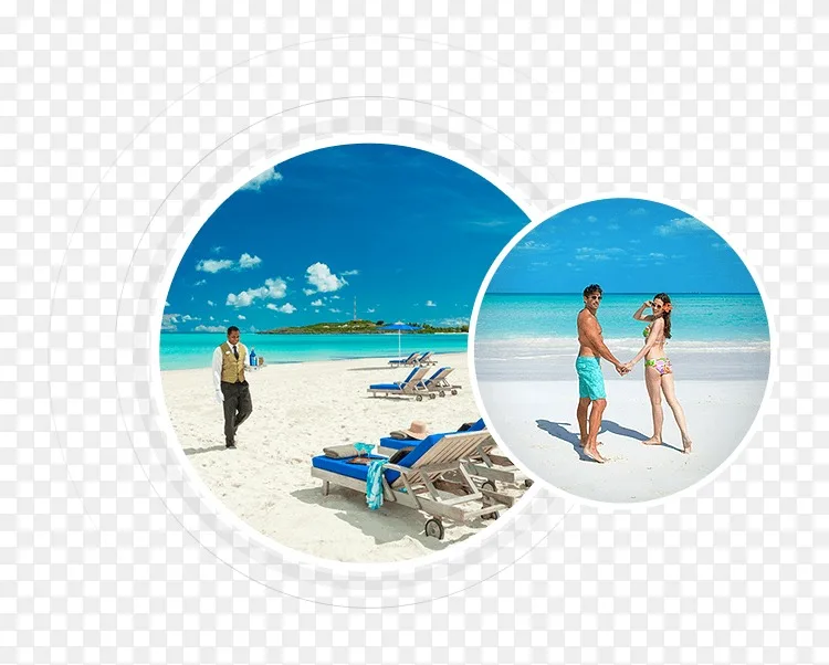 度假凉鞋度假村加勒比海海滩凉鞋海滩png图片素材免费下载 图片编号 Png素材网