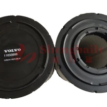 Excavator accessories 360/380 excavator air filter element 11033996/11033997