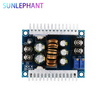 

300W 20A DC-DC Buck Converter Step Down Module Constant Current LED Driver Power Step Down Voltage Module Electrolytic Capacitor
