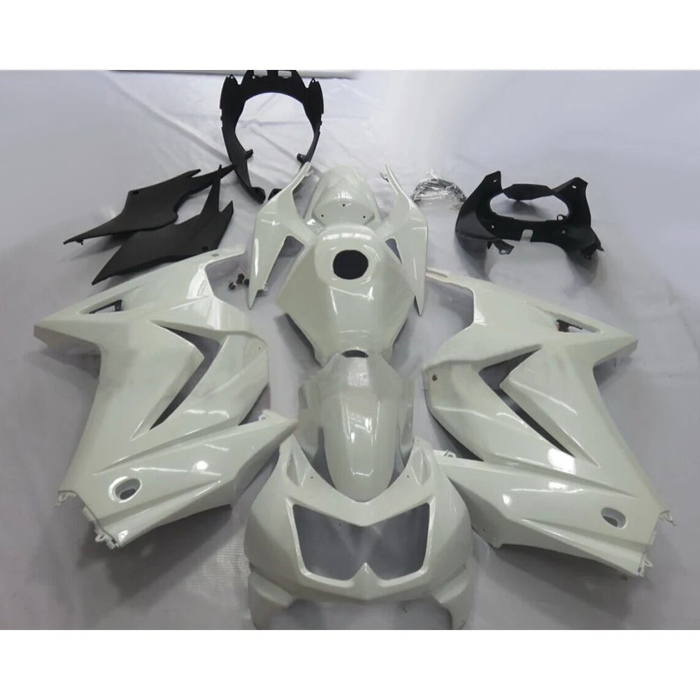 ABS инъекции обтекателя комплект тело работы для KAWASAKI Ninja 250R EX250 2008 2009 2010 2011 2012