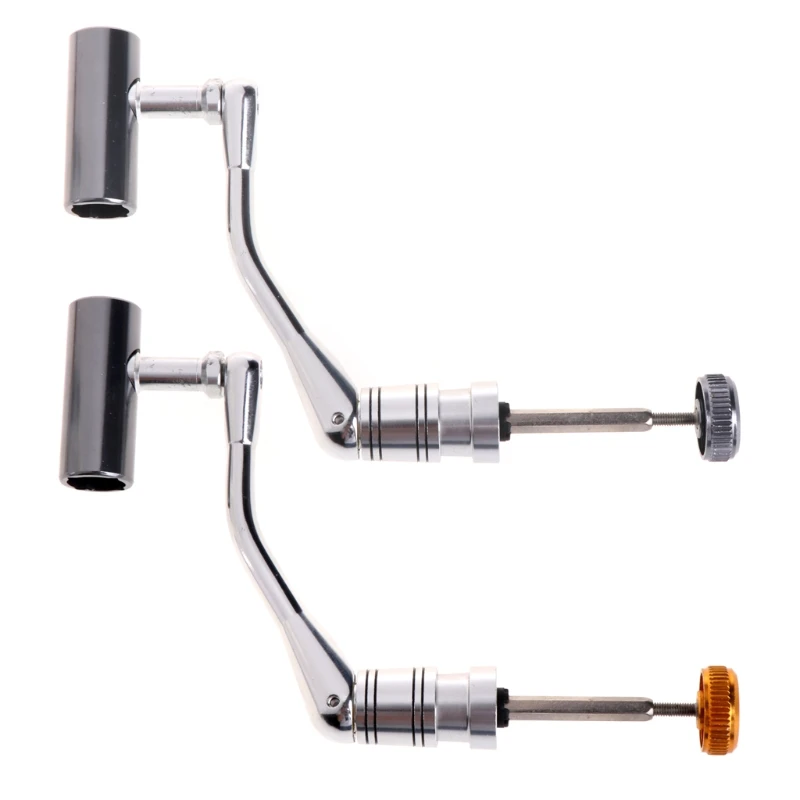 

Fishing Reel Swing Arm Screw Aluminum Alloy Compatible Fish Accessories Tackles