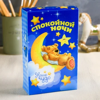 

Children's night light "Good night"