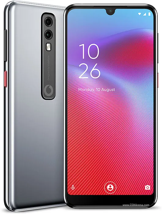 Чехол VIJIAR 5," для Vodafone V10 идеальный дизайн металлическая кнопка текстура pu кожаный чехол phoen 5,9" для Vodafone Smart V10 чехол
