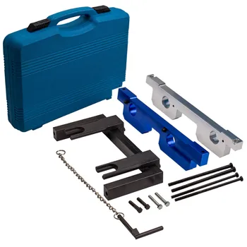 

Engine Cam Camshaft Alignment Timing Tool Kit For BMW N51 N52 N53 N54 N52B25 N52B30 N53B25 N54B30