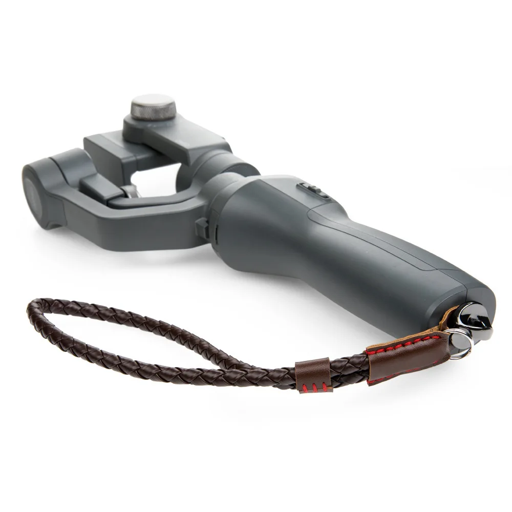 Ручной карданный ремешок на запястье для DJI OSMO Mobile 3 2 Zhiyun Smooth 4 Gimbal камера портативный скрученный шнур