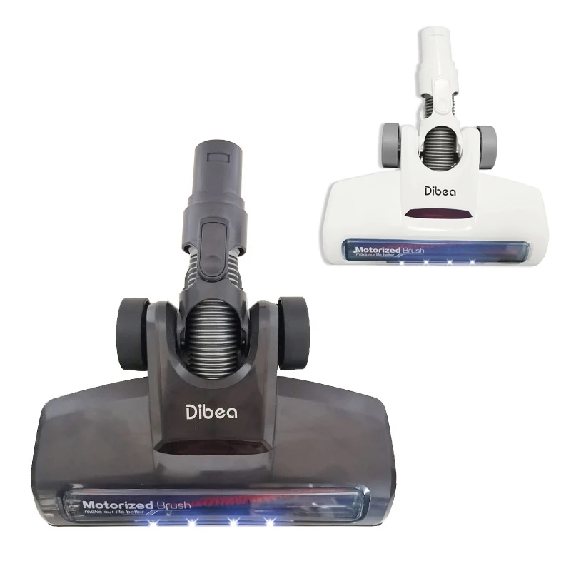 Original FS001 Black Professional Cleaning Motorized Head for Dibea D18
