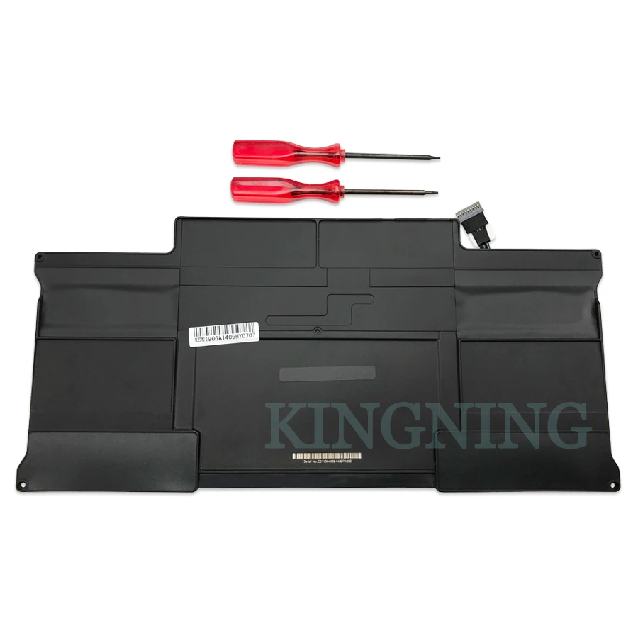 Оригинальный новый аккумулятор A1405 для Macbook Air 13 &quotA1369 A1466 Mid 2011 2012 7 3 V 50Wh|a1405