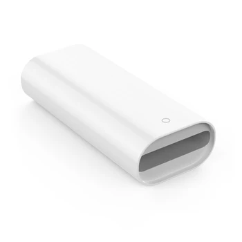

For Apple Pencil Stylus Charging Converter Adapter For Ipad Pro Data Line Charging Adapter Female To Female Charger Accessories