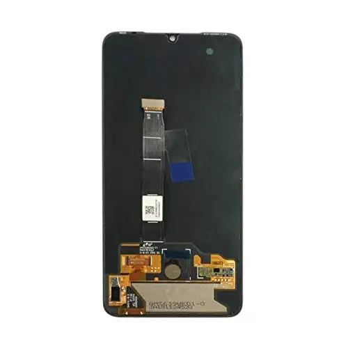 6,39 дюймов lcd s для Xiaomi Mi9 lcd дисплей с кодирующий преобразователь сенсорного экрана в сборе Замена с рамкой для Xiaomi MI9 Phone lcd s