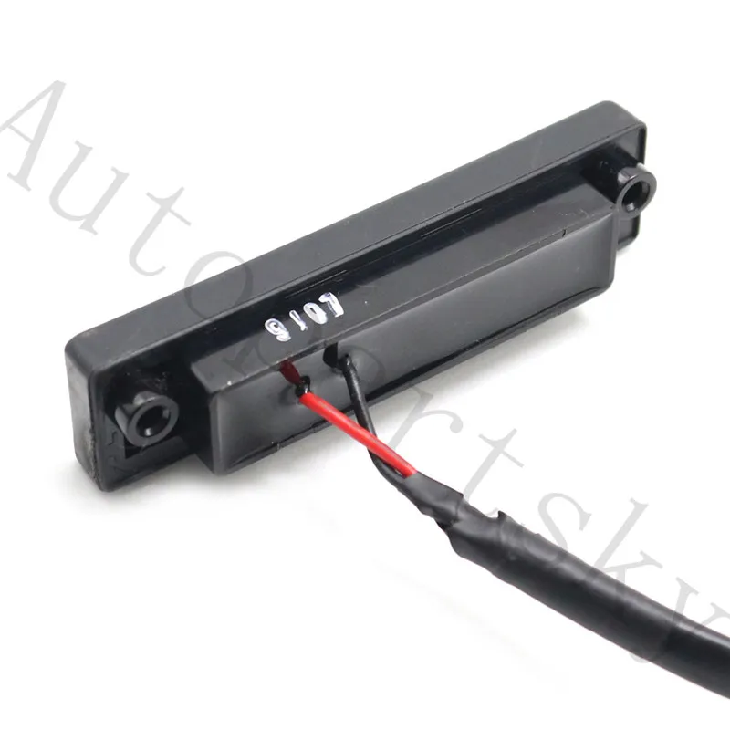 Внешний Hdl замок ASSY-T/крышка для hyundai Veloster 2012- без камеры 81260-2V000 812602V000 81260 2V000