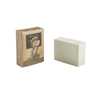 

John Tahir Reads Goat Milk Olive Oil Soap