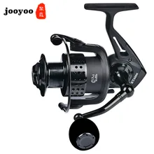 5.0:1 High Speed Series 13+1BB All Metal Rocker Fishing Reel Sea Fishing Gear Fishing Without Gap Fishing Reel RT2000-7000