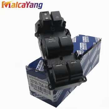 

Electric Power Window Master Control Switch For 2011-2013 Honda CRV 35750-T0A-H01 35750-TOA-H01 35750-TB0-H01