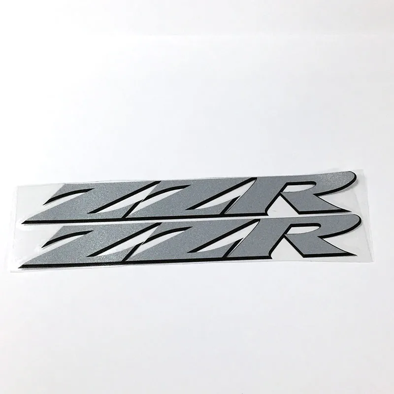 Светоотражающие стикеры для мотоциклов Обтекатели наклейки для KAWASAKI ZZR