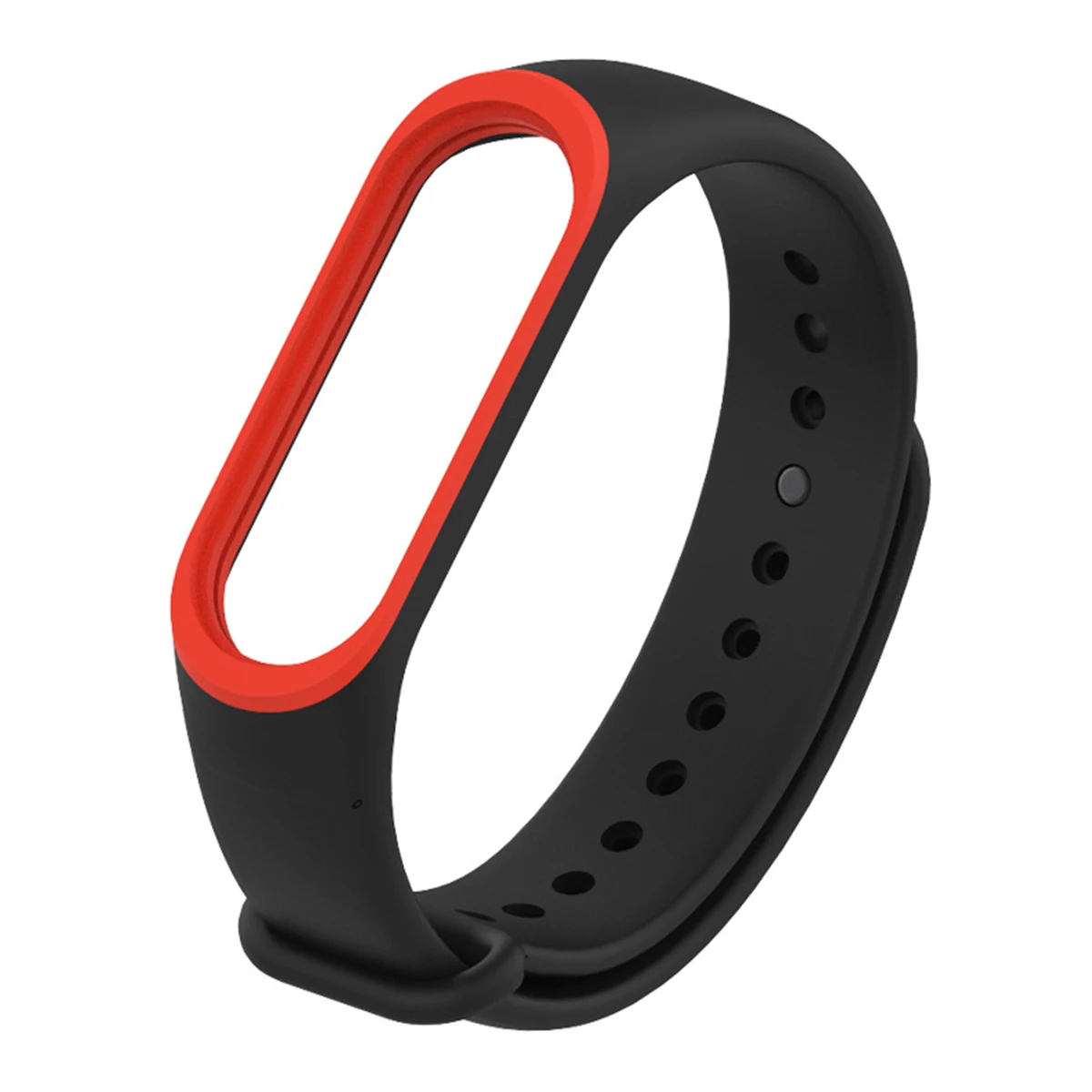Ремешок силиконовый для Mi Band 3 цветной браслет смарт часов Xiaomi 3|Смарт-аксессуары|
