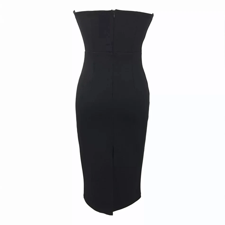 leger babe bandage dress-LB32