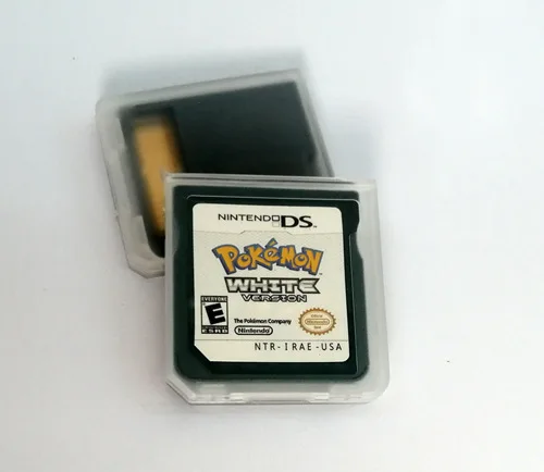 Pokemon white