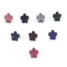 Детская мини-ручка в Корейском стиле fa shi jia с маленьким цветком 10-19. 99 юаней Женская японская Корейская боковая клипса детская голова