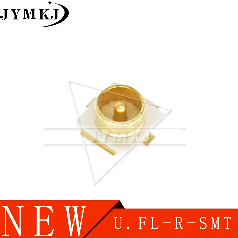 

20Pcs U.FL-R-SMT U.FL IPEX / IPX joint SMT Connect PCB Board Connectors SMD IPX Male socket MINI Card Antenna Pedestal