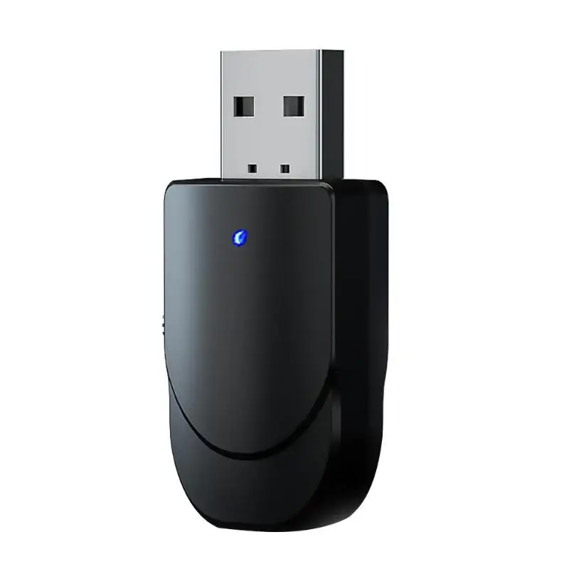2 в 1 Bluetooth передатчик приемник USB AUX 3,5 мм стерео Музыка Аудио Kn330 беспроводной адаптер подходит для тв гарнитура автомобиля