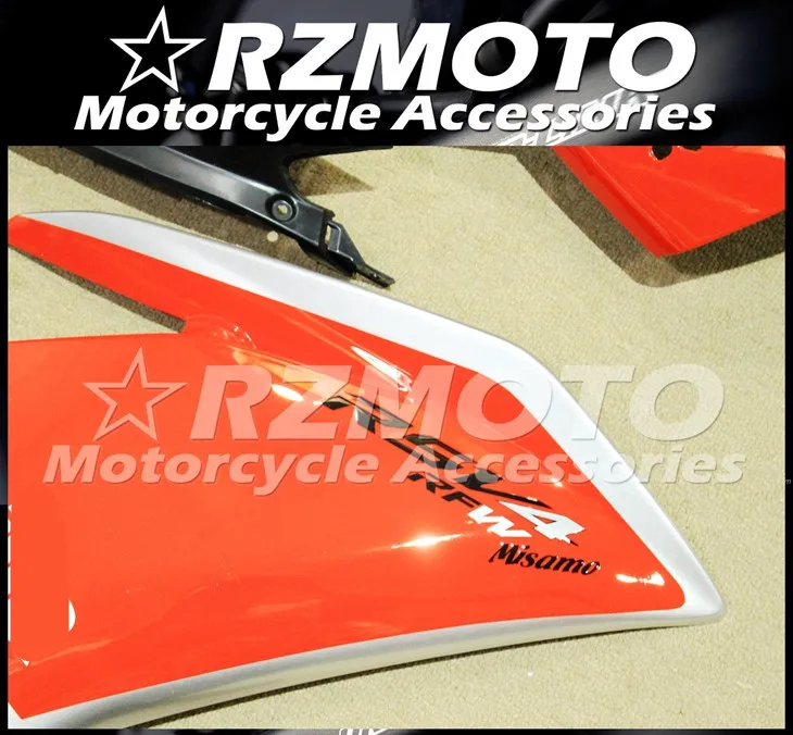 ABS мотоцикл обтекатель комплект для APRILIA RSV4 1000 2010- год кузов литьевая форма Магазин № 1913
