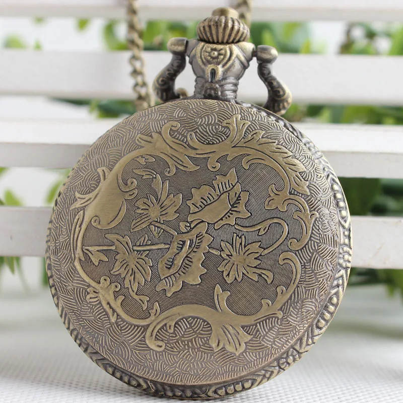 Рисунок 3 - Ретро Винтажные кварцевые карманные