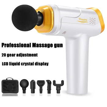 

Massage gun Slimming Shaping Massager Relax Noise Reduction Design Electric Massager