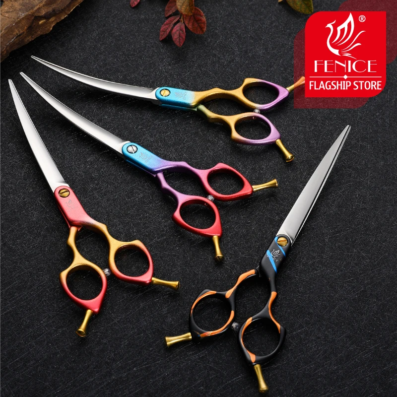 Professional Pet Grooming Scissors 6.0 6.5 Inch