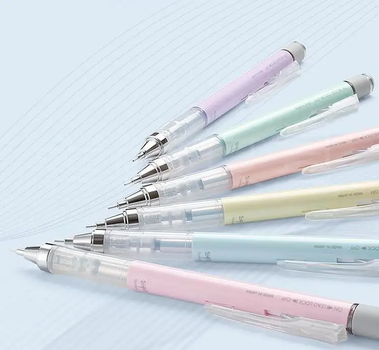 Механический карандаш Tombow 0 5 мм монографический пастельный цвет Япония |