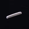 Real Slotted Bone Nut For  Electric Guitar  ( Bottom  Flat / R7.25 / R10   42MM/43MM*3.4MM*6MM ) ► Photo 3/4