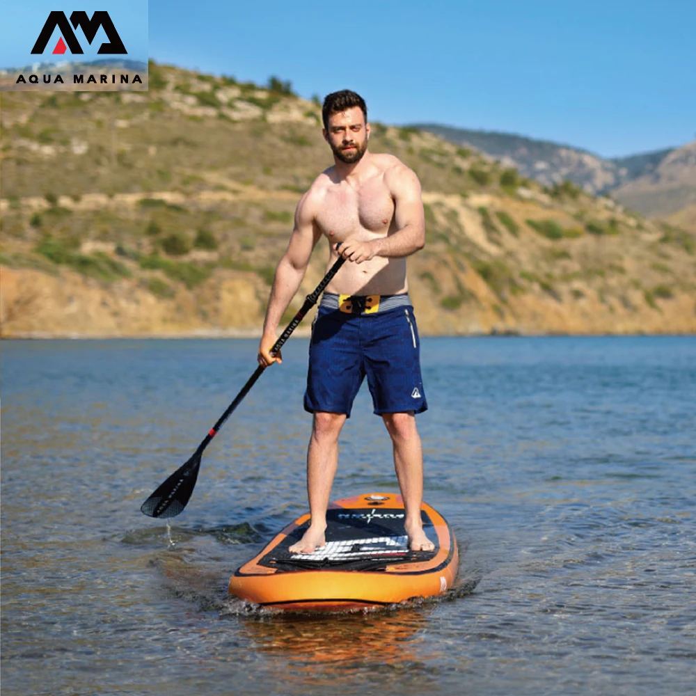 - Aqua Marina FUSION 104 BT19 FUP inflatable surfboard inflatable surf board stand up paddle board water sport sup board ISUP