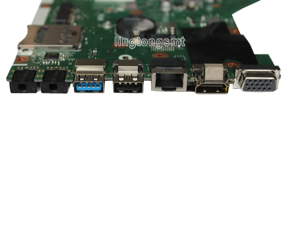  SAMXINNO X55VD GeForce GT610M 2GB RAM mainboard REV 2.2 For ASUS X55V X55VD X55VDR A55V laptop moth