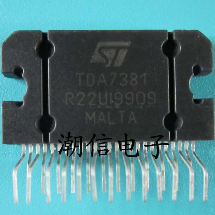 TDA7381 ZIP-15