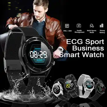 

1.54 Inch Q8 Smart Watch Fashion Sport Watch IP68 Heart Rate Detection Blood Pressure Monitor TFT Color Screen PPG HRV Dynamic