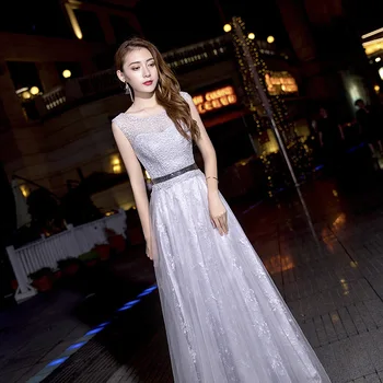 

2020 New Style Evening Dress Banquet Noble, Elegant, Fashionable Celebrity Dinner Party High-end, Elegant And Slender Woman