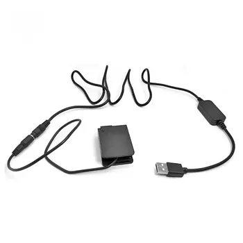 

DCC8 DC Coupler DMW-BLC12 Fake Battery with USB Cable for Panasonic DMC-FZ1000 FZ2000 FZ2500 FZ300 G7 G6 G5 GH2 FZH1 Camera