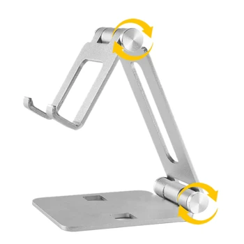 

Hot Foldable Tablet Phone Stand and for Nintendo Switch Desktop Stand for iPad Air Pro for iPhone X 8 7 6 Plus, for Samsung Gala