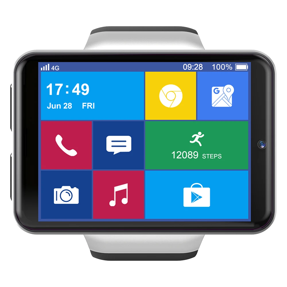 JOHOX-4G smartwatch 2.4'IPS 640*480 resolution