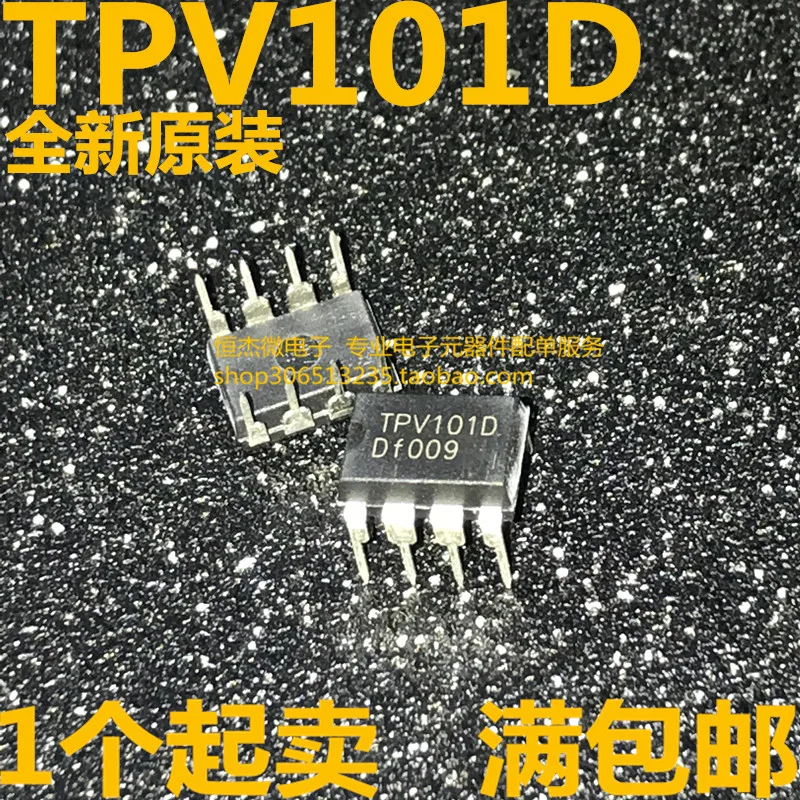 Модуль 10 шт. TPV101D UC3842ADTR UC3842AD BSC110N15NS5ATMA1 N-CH150V76A TEA1530AT EA1530A ACPL-332J A332J HCPL-332J LM3914N-1 |